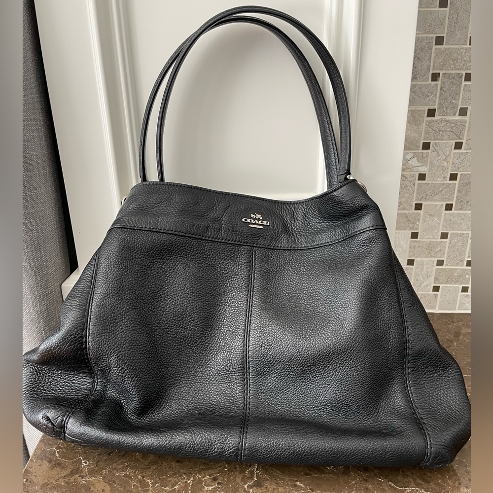 Coach Hallie shoulder bag